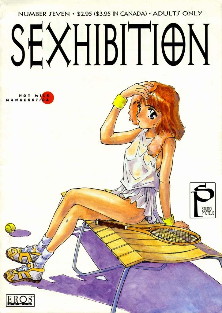 [Suehirogari] Sexhibition 7 [English] 0