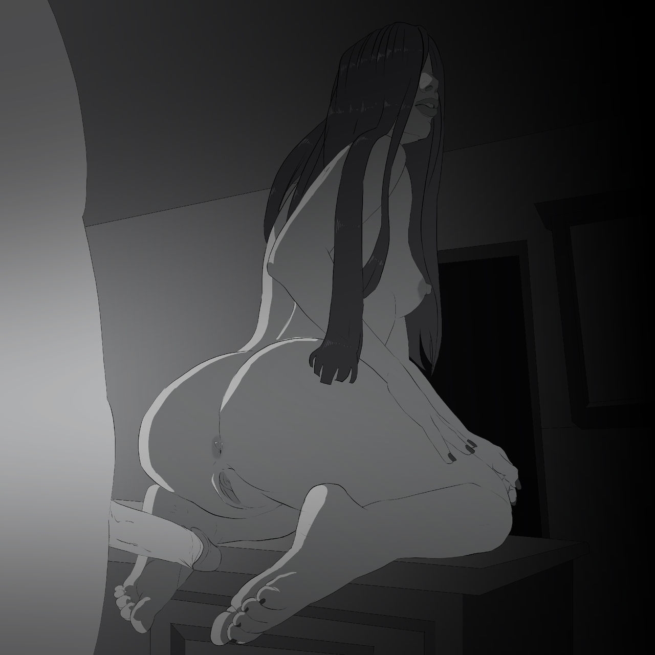 PATREON[Venus temple 69] "The RING"  Horror sexy Fanart [ONGOING] 11