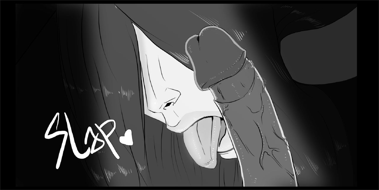 PATREON[Venus temple 69] "The RING"  Horror sexy Fanart [ONGOING] 46