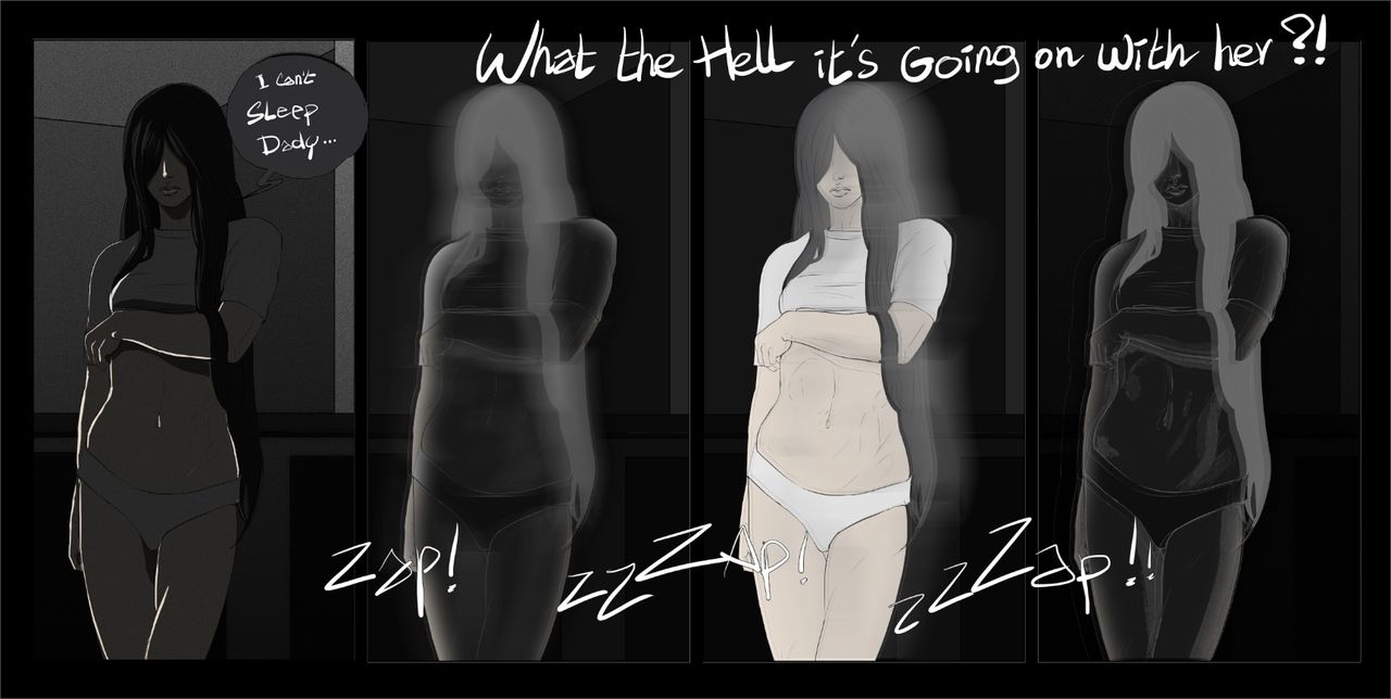 PATREON[Venus temple 69] "The RING"  Horror sexy Fanart [ONGOING] 53