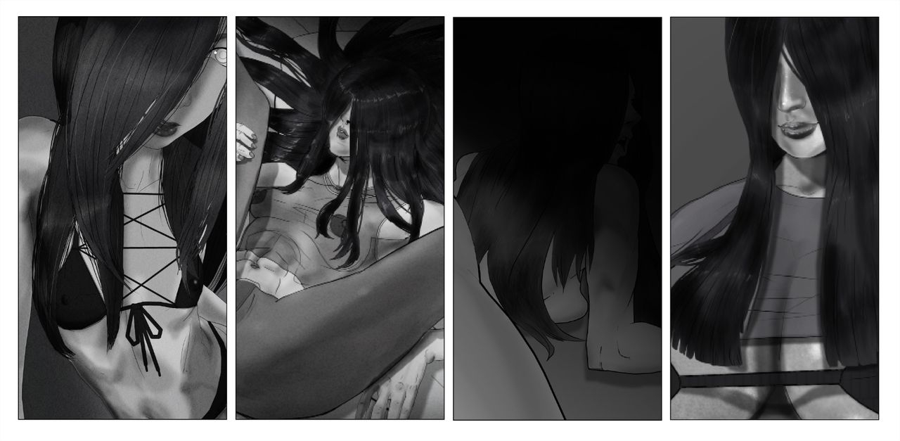 PATREON[Venus temple 69] "The RING"  Horror sexy Fanart [ONGOING] 54