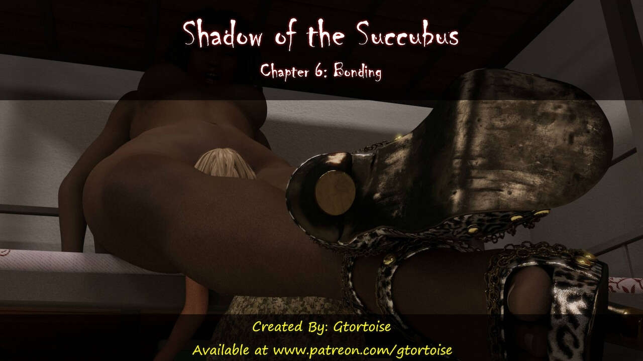 GTORTOISE - SHADOW OF THE SUCCUBUS 6 0
