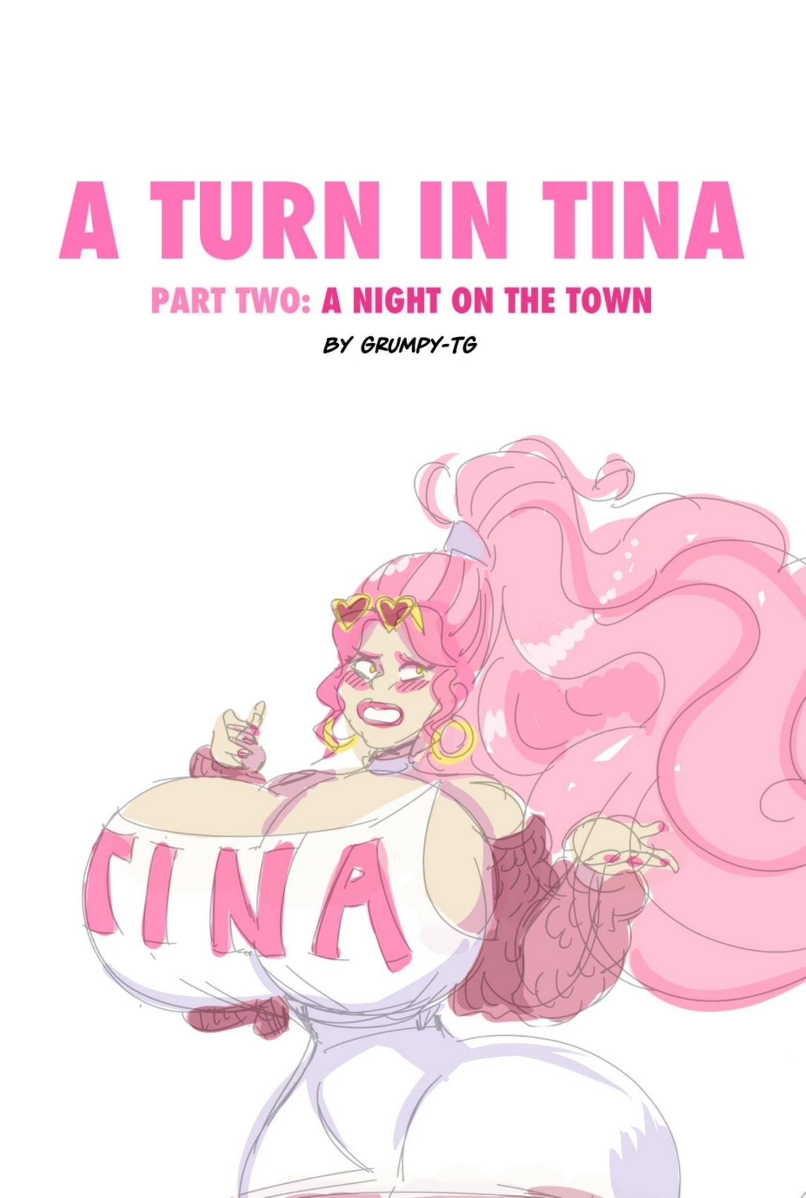 A Turn in Tina 2 – Grumpy-TG - english 2