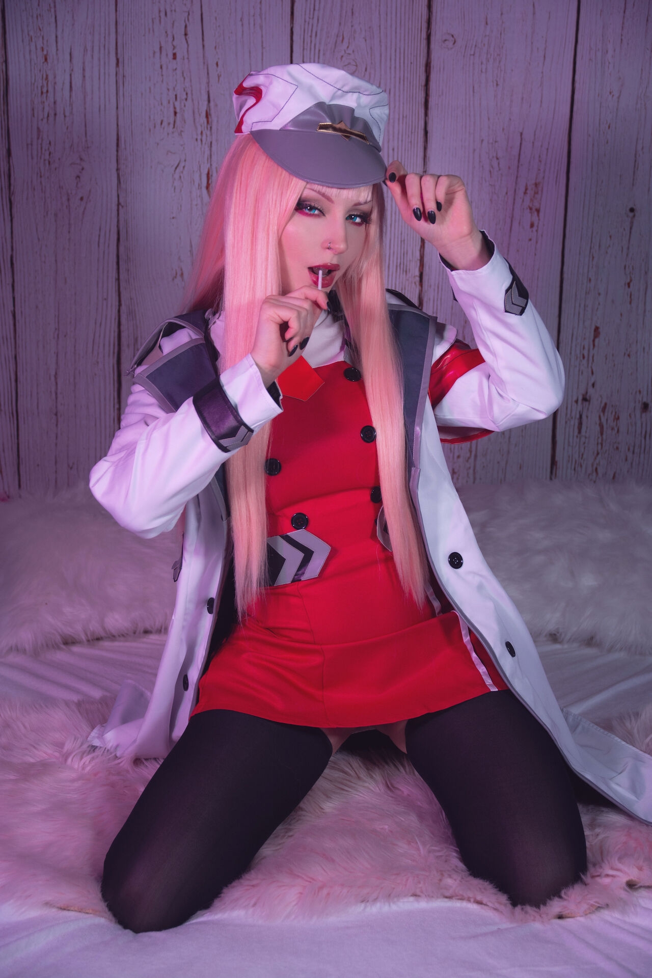 Shirokitsune - Zero Two 0