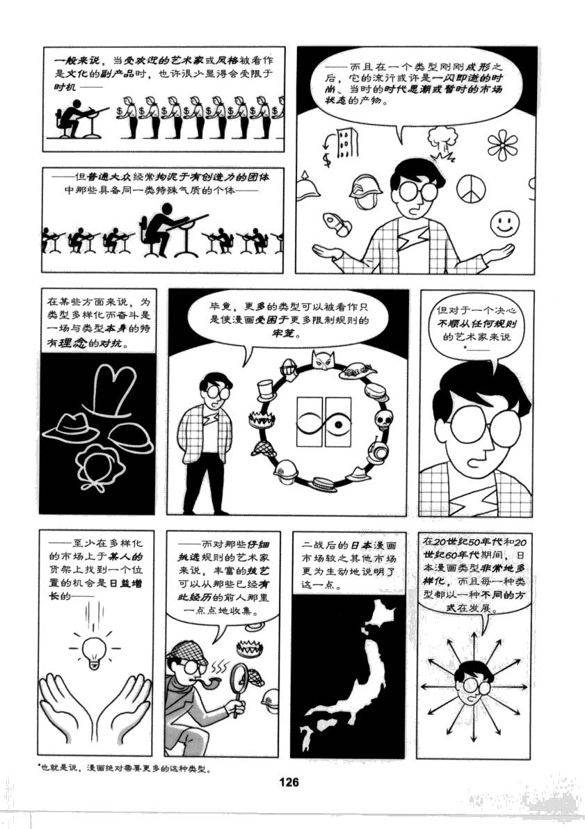 重构漫画 125