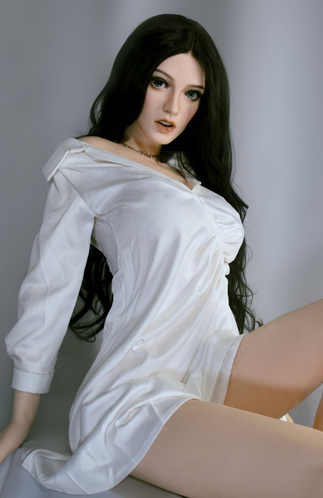 RHC004 Olivia Smith in black hair~ 8