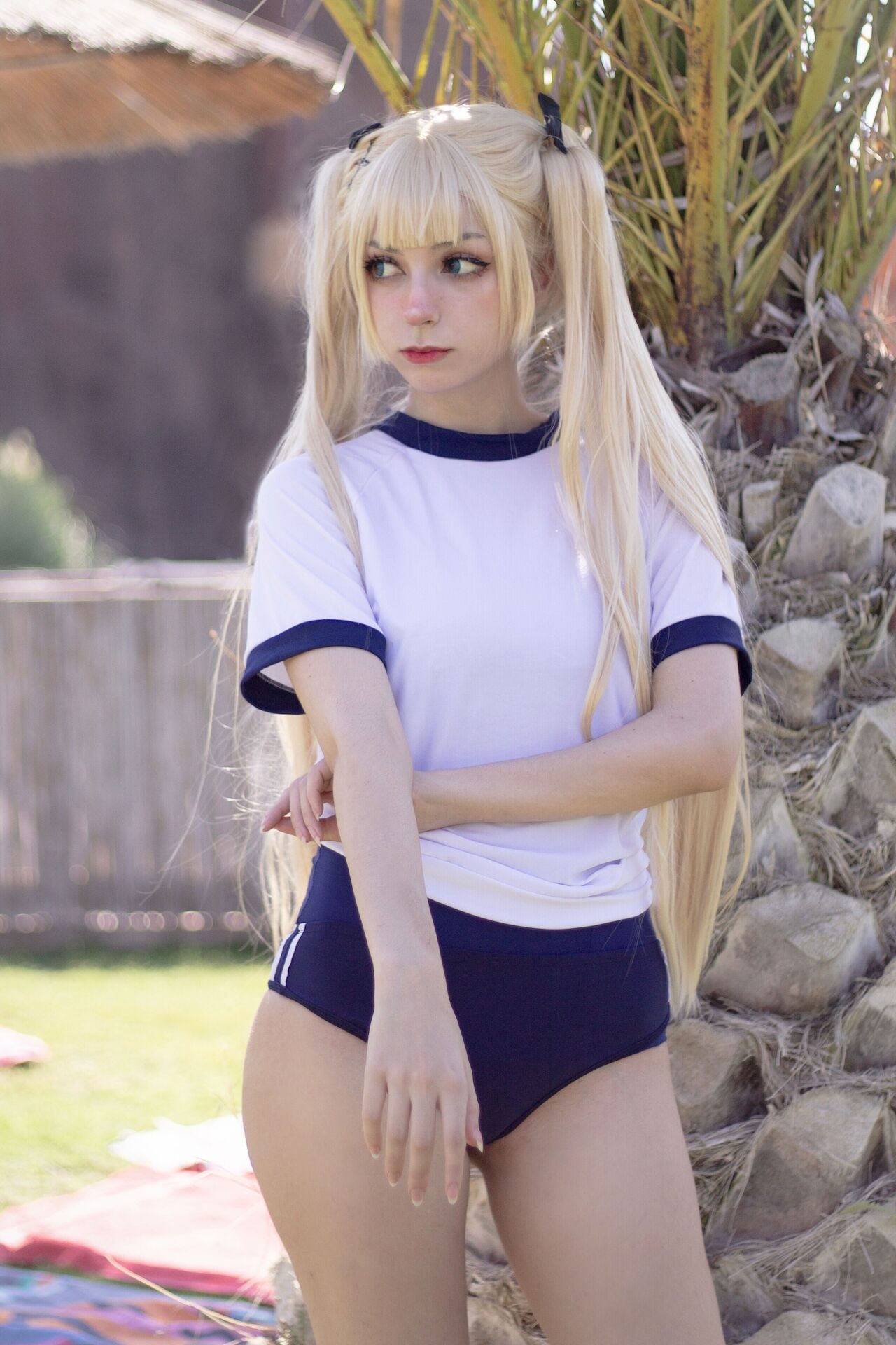 Himeecosplay - Marie Rose 0