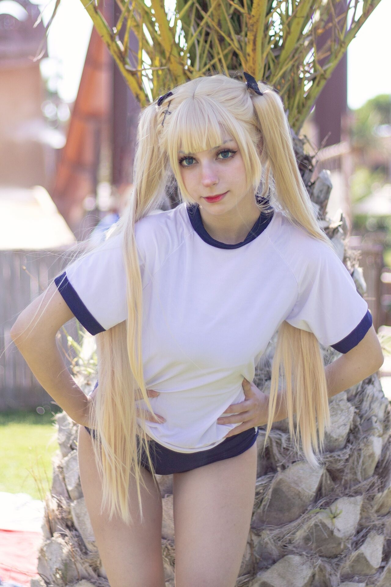 Himeecosplay - Marie Rose 1