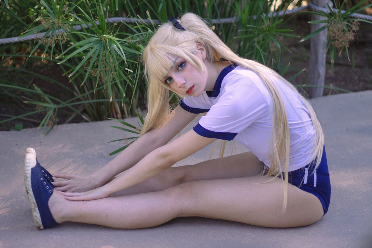 Himeecosplay - Marie Rose 2