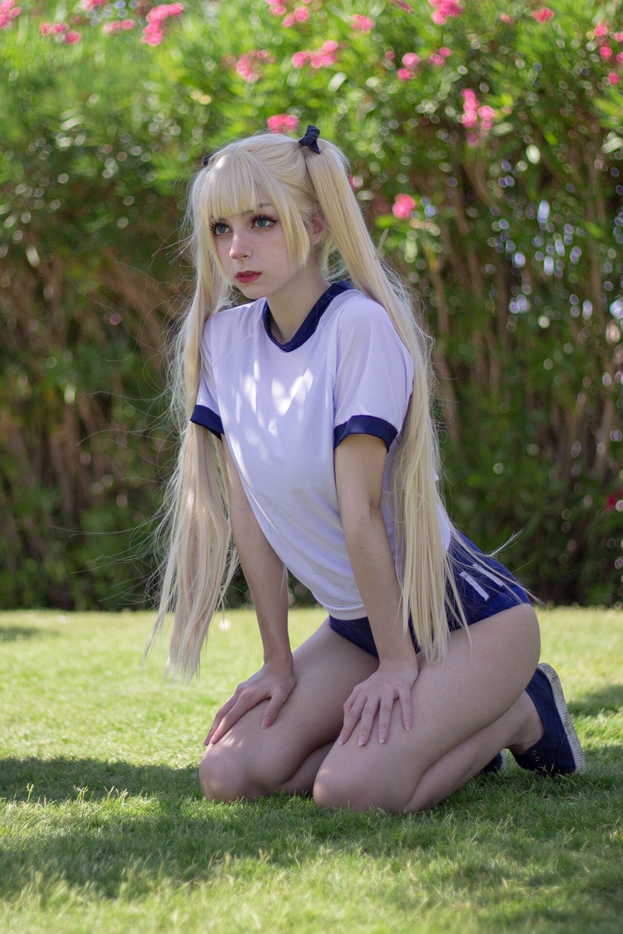 Himeecosplay - Marie Rose 3
