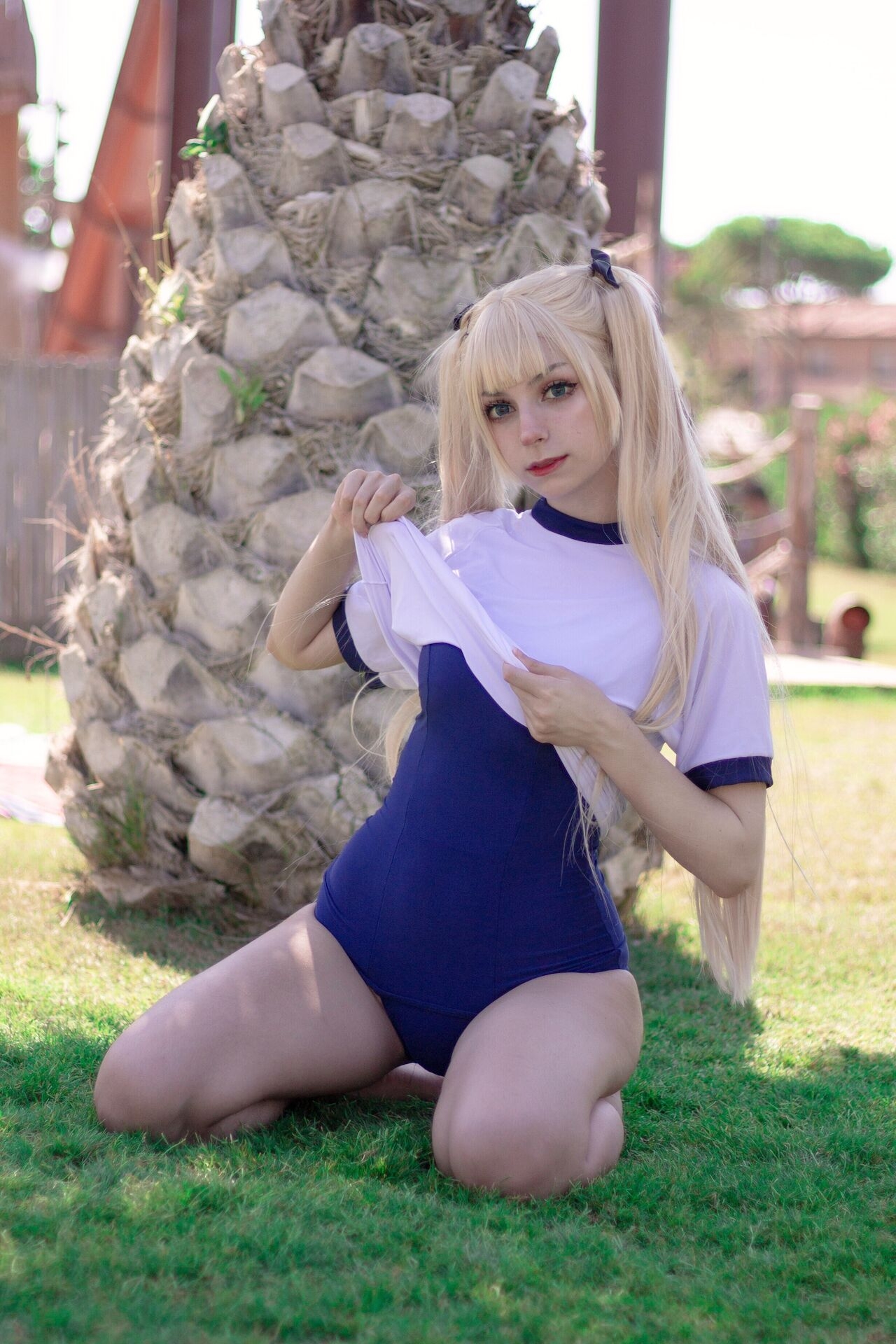 Himeecosplay - Marie Rose 4