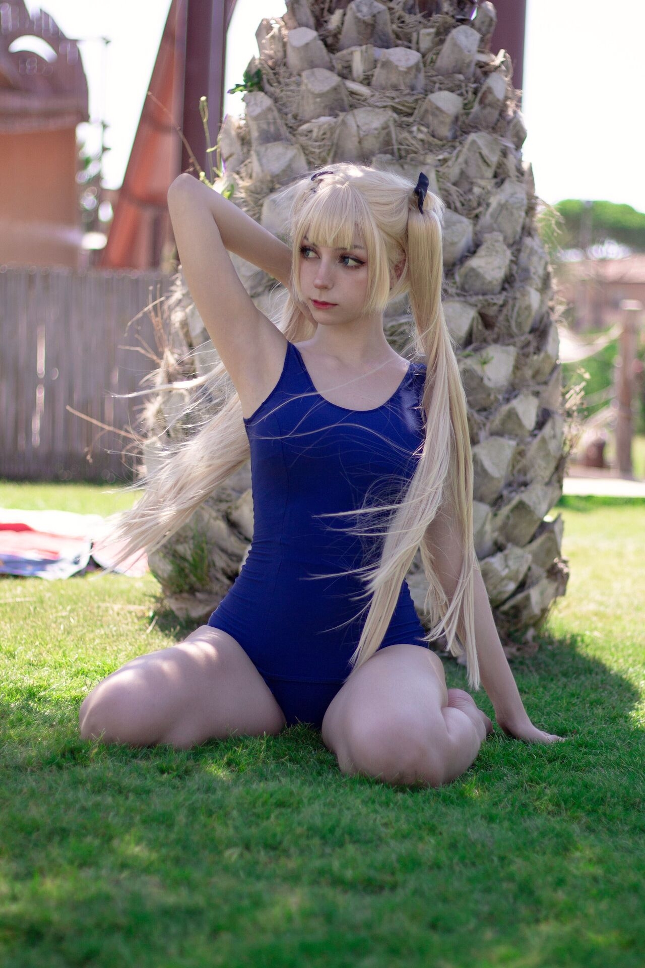 Himeecosplay - Marie Rose 5