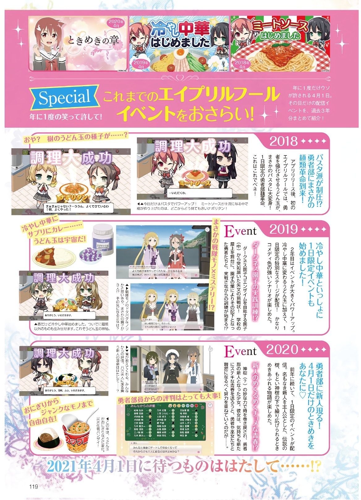Dengeki G's Magazine #286 - May 2021 116