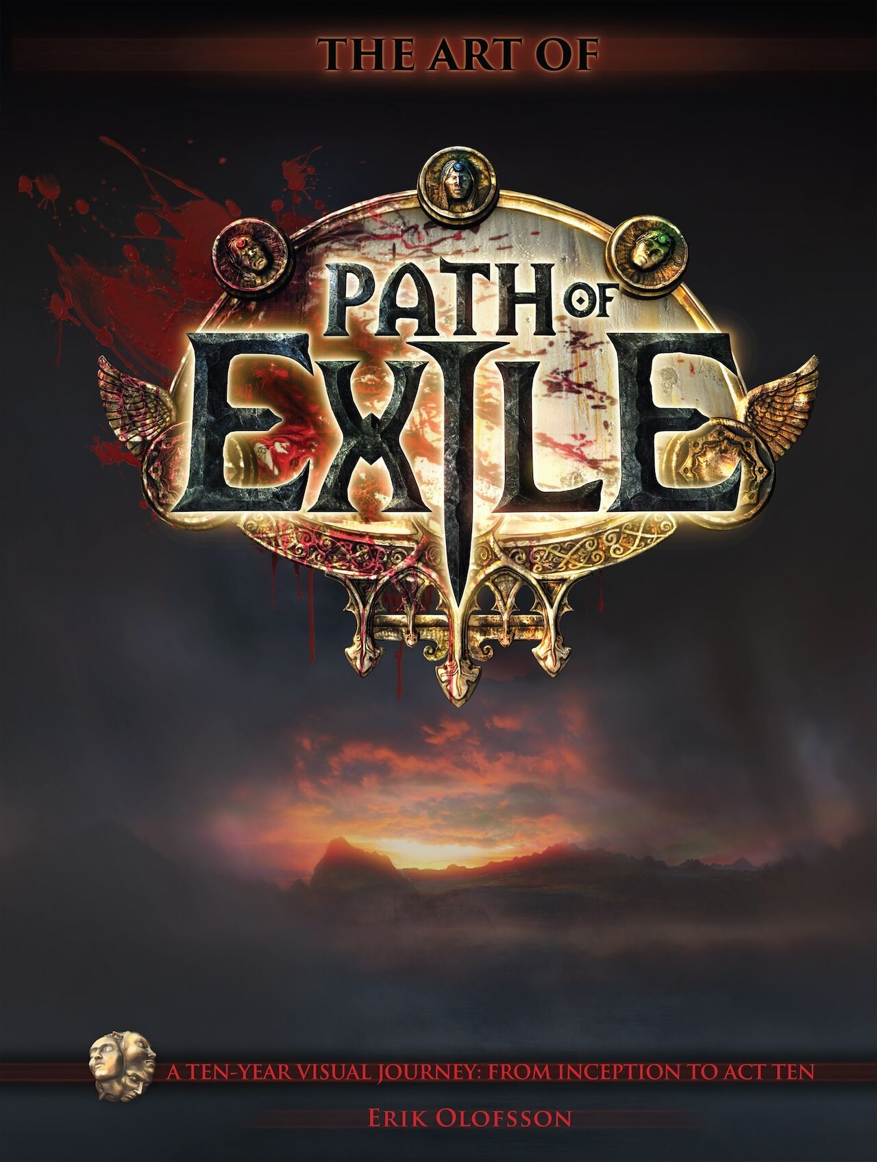 The Art of Path of Exile 0