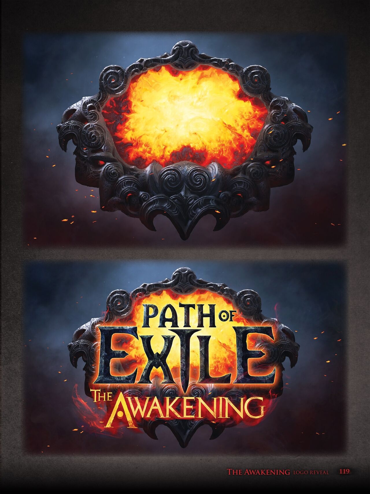 The Art of Path of Exile 110