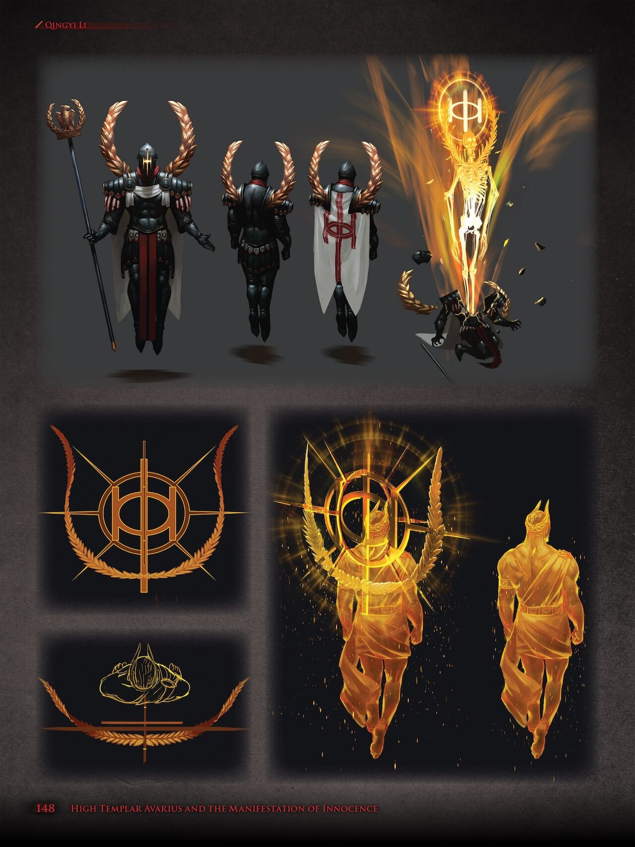 The Art of Path of Exile 136