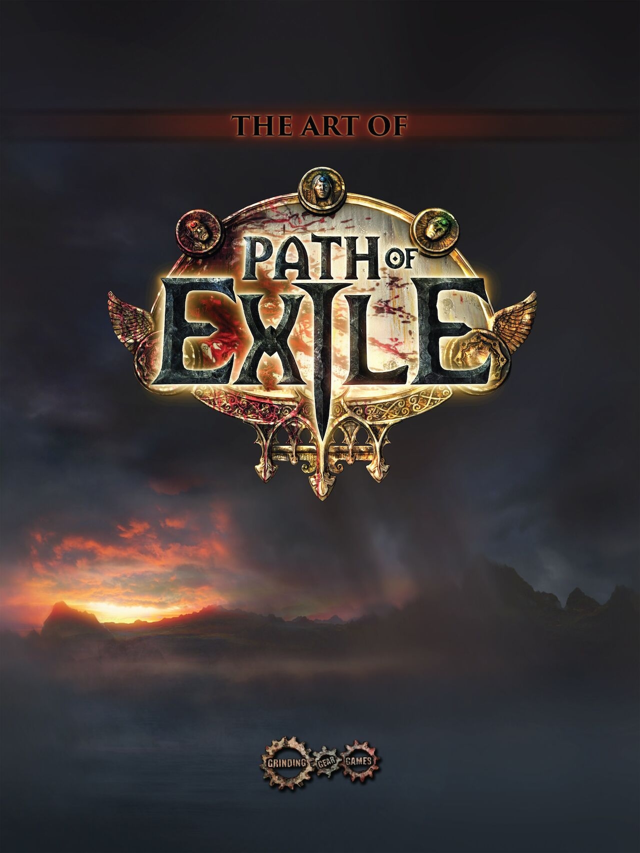 The Art of Path of Exile 140