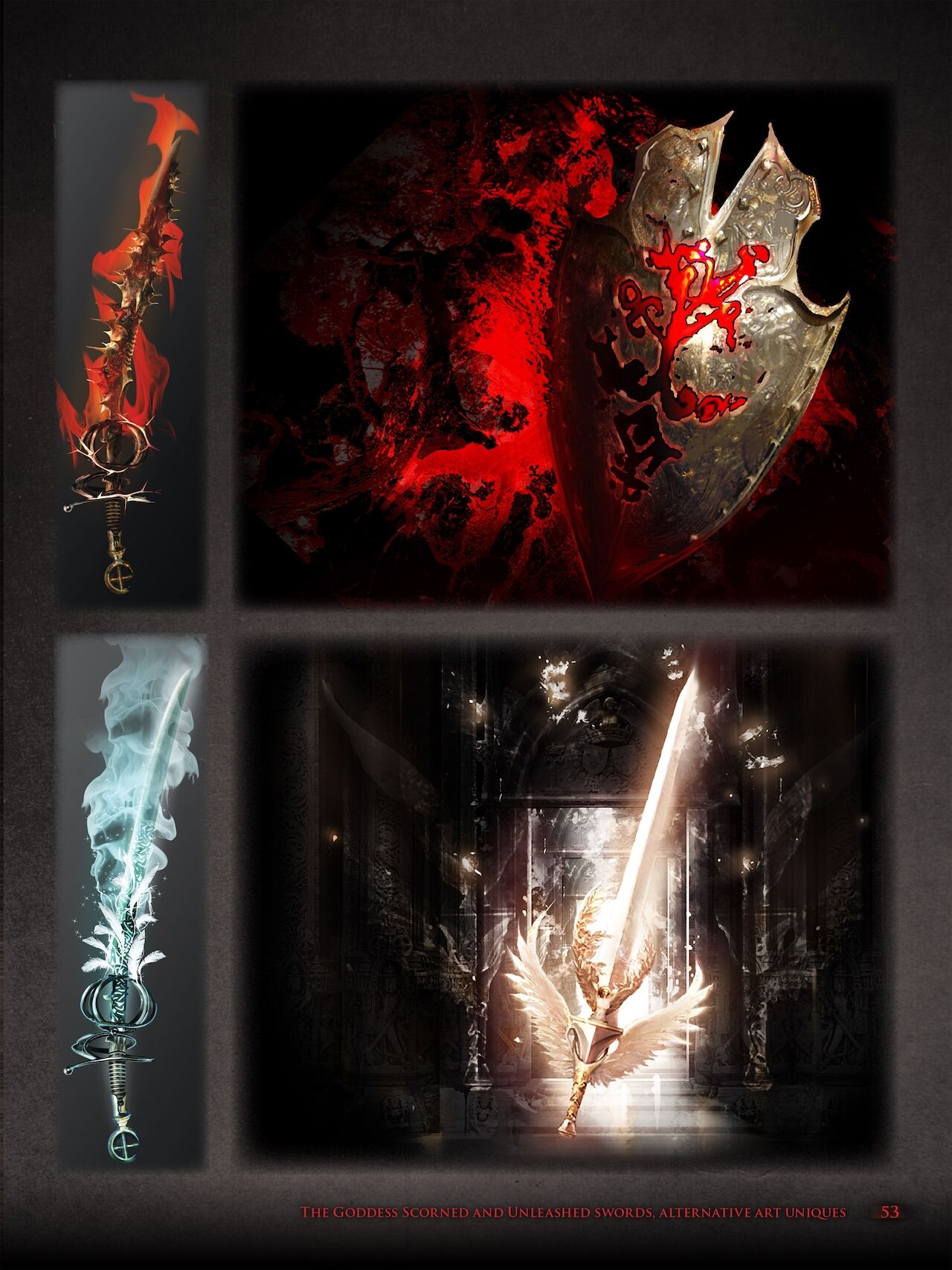 The Art of Path of Exile 49