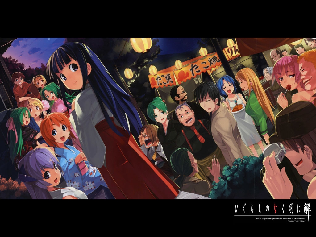 Anime Wallpaper Gallery 1024x768 (188 pics) 11