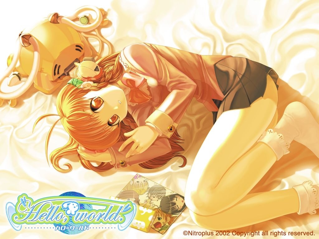 Anime Wallpaper Gallery 1024x768 (188 pics) 130