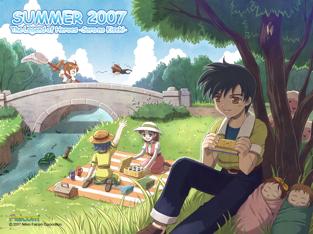 Anime Wallpaper Gallery 1024x768 (188 pics) 164