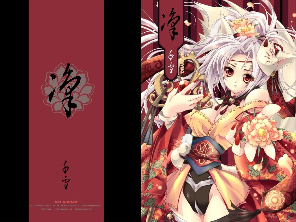 Anime Wallpaper Gallery 1024x768 (188 pics) 2