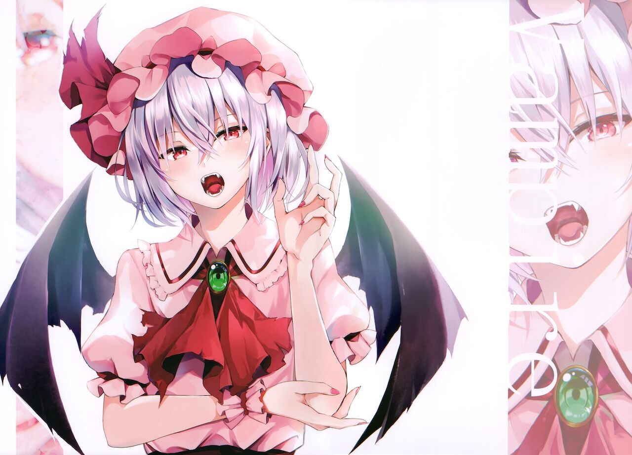 (Shuuki Reitaisai 8) [ZINFANDEL (hyura3)] Remirias Earnestly (Touhou Project) 2