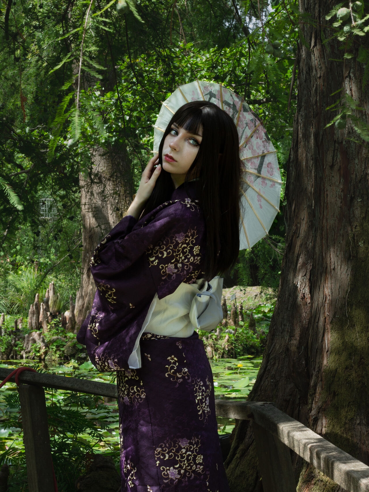 Himeecosplay - Tomie kimono 0