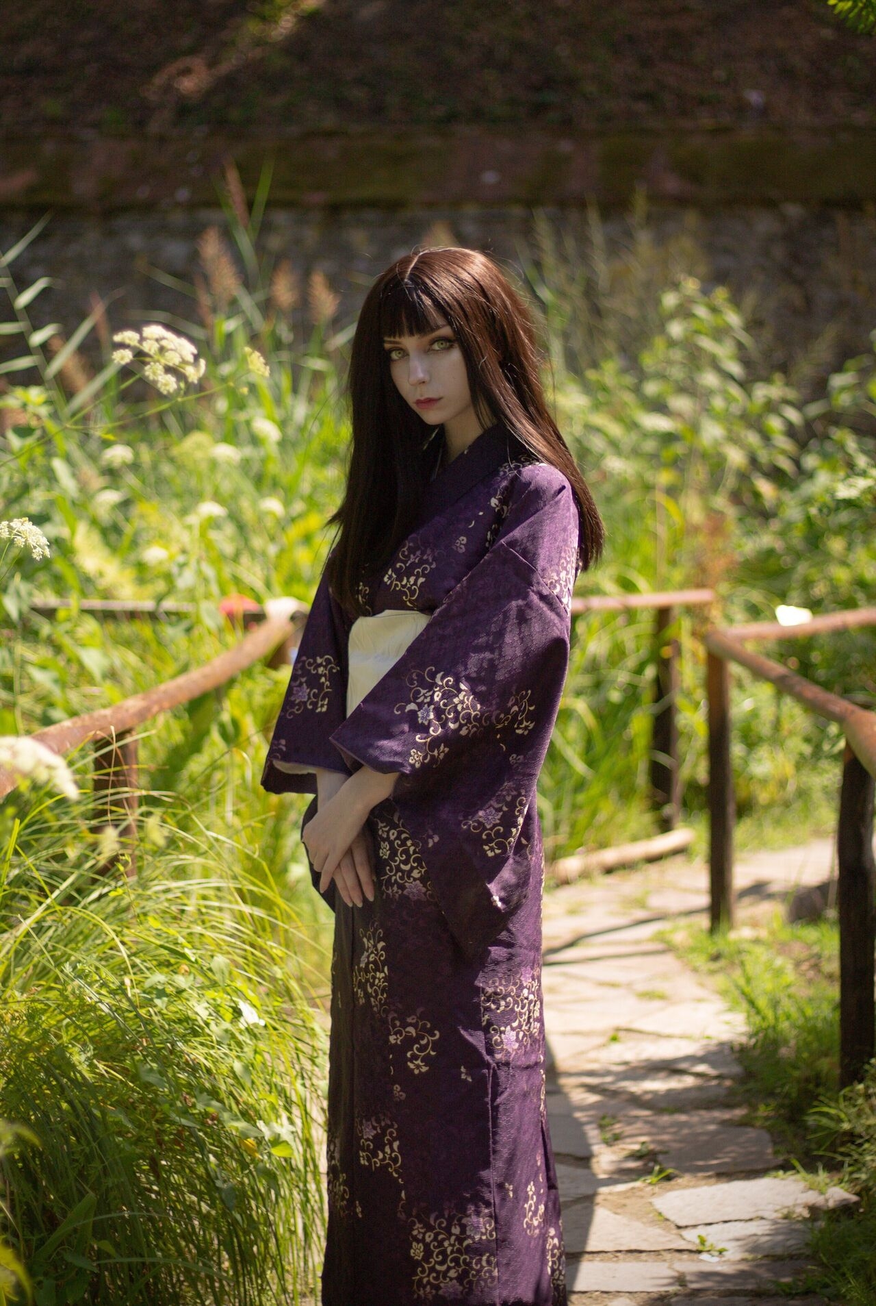 Himeecosplay - Tomie kimono 9