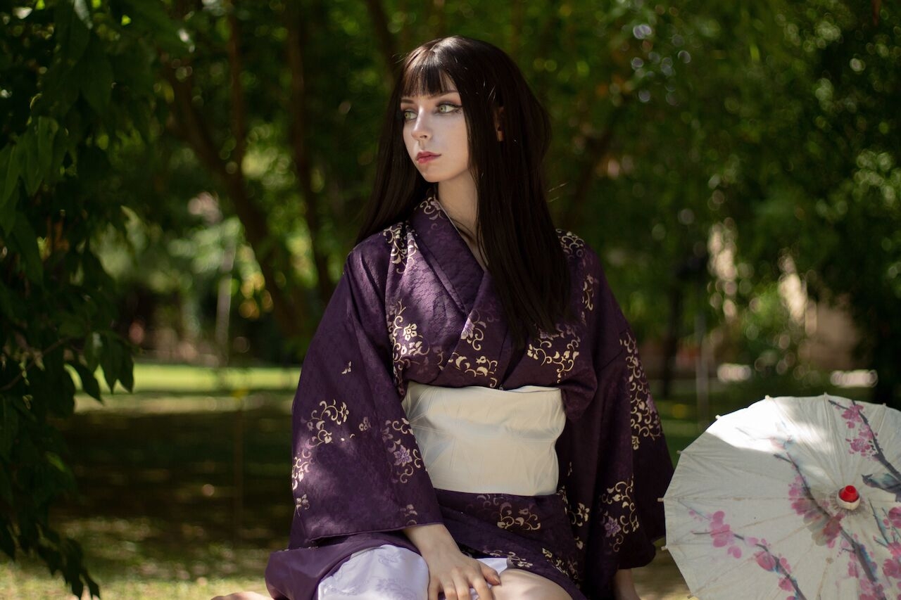 Himeecosplay - Tomie kimono 10