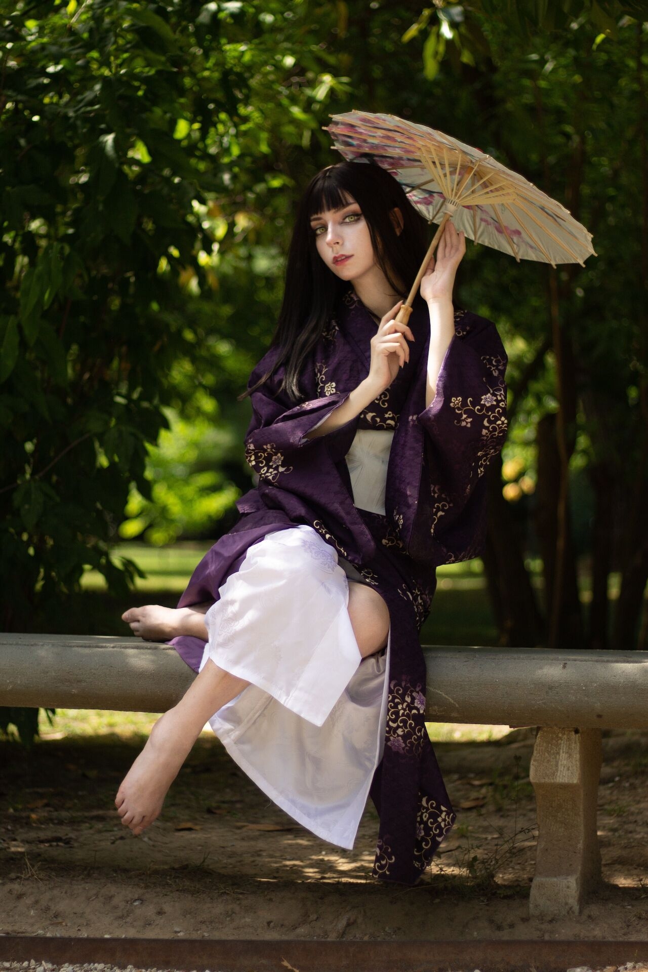 Himeecosplay - Tomie kimono 11