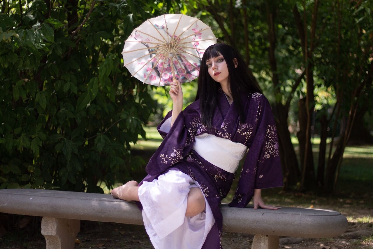 Himeecosplay - Tomie kimono 13