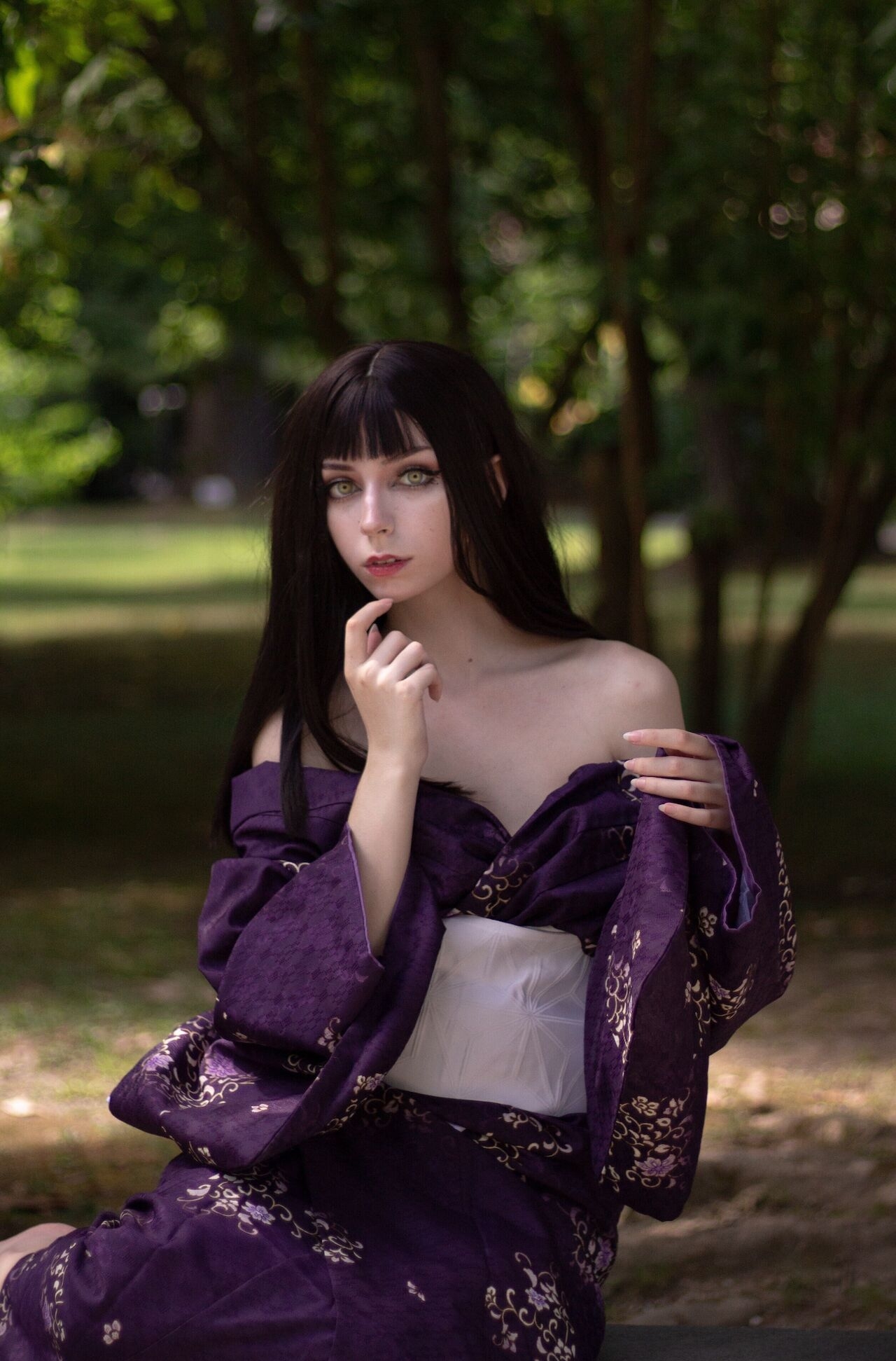 Himeecosplay - Tomie kimono 14