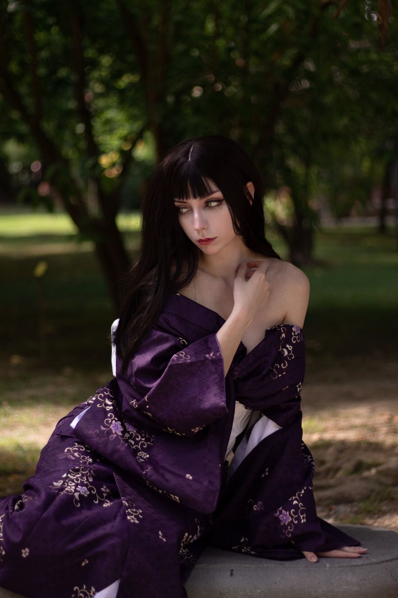 Himeecosplay - Tomie kimono 15