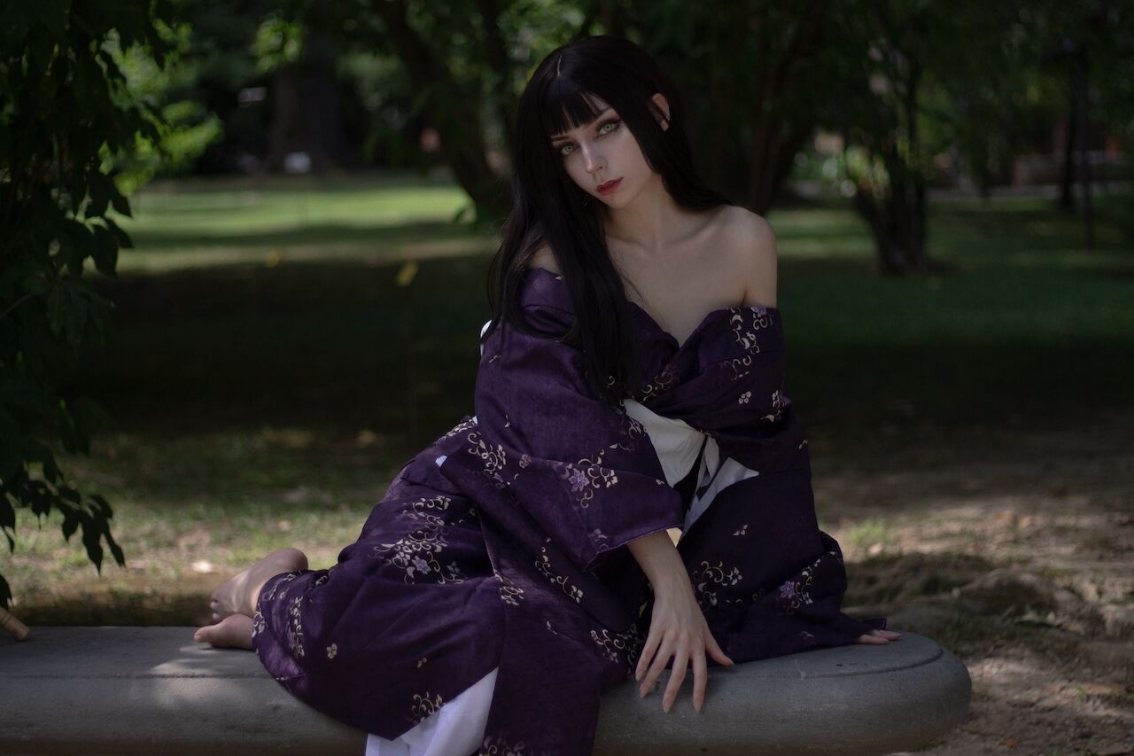 Himeecosplay - Tomie kimono 16