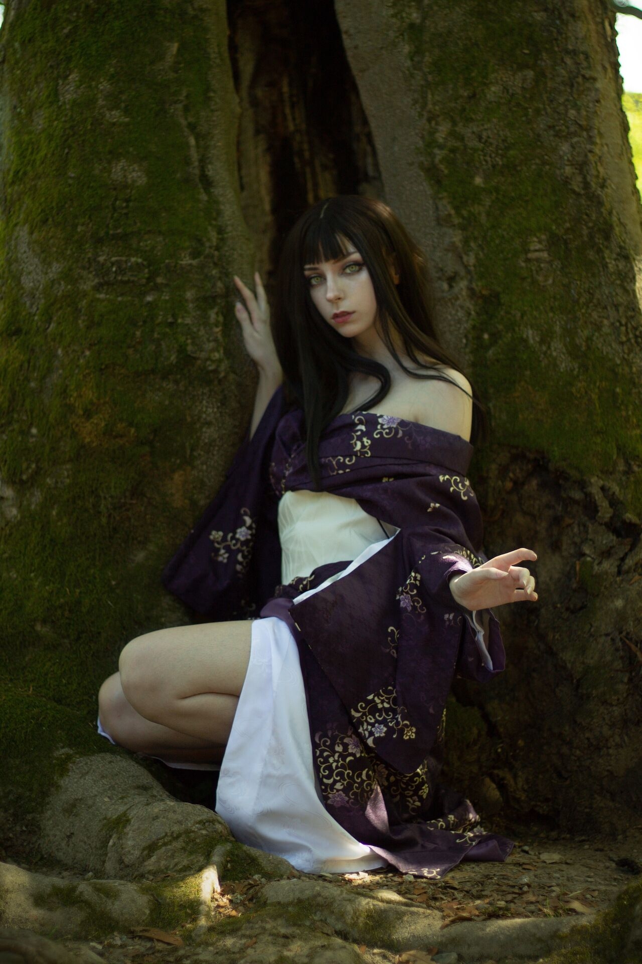 Himeecosplay - Tomie kimono 17