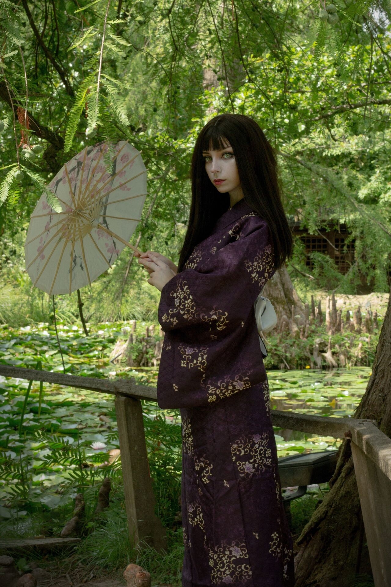 Himeecosplay - Tomie kimono 1