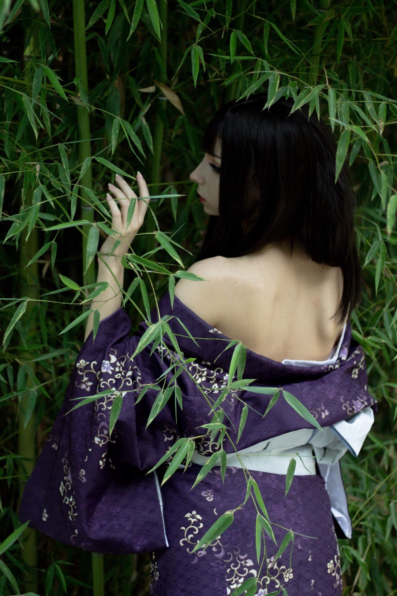 Himeecosplay - Tomie kimono 21