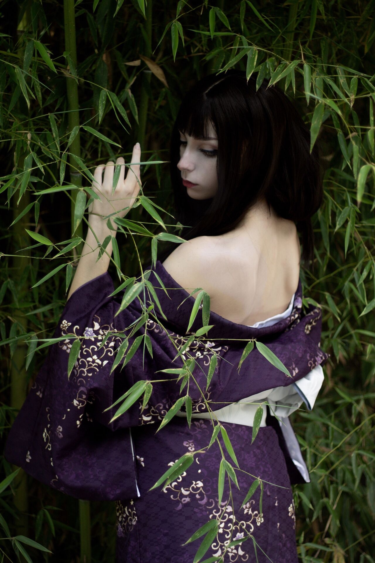 Himeecosplay - Tomie kimono 22