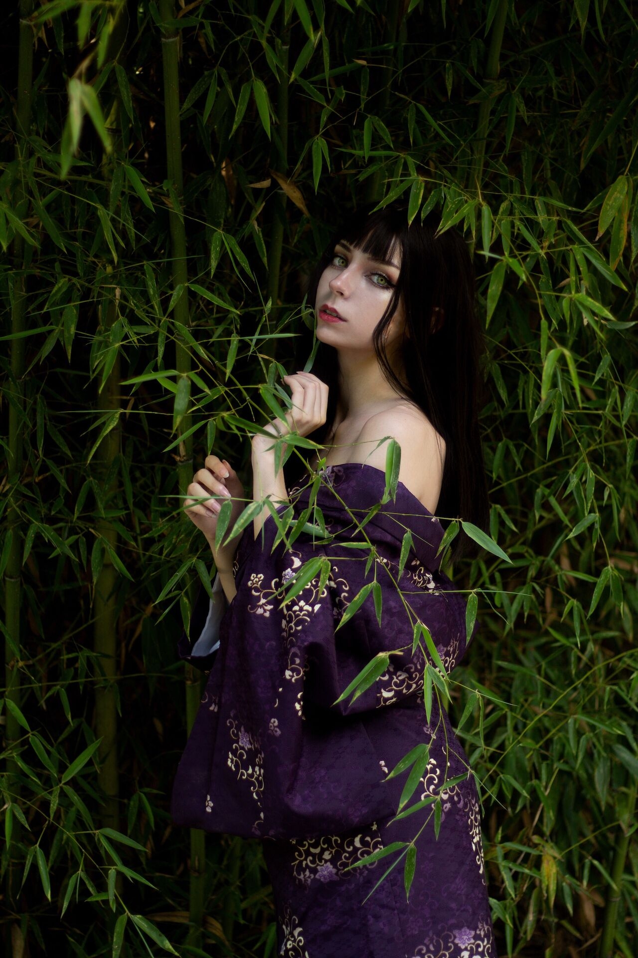 Himeecosplay - Tomie kimono 24