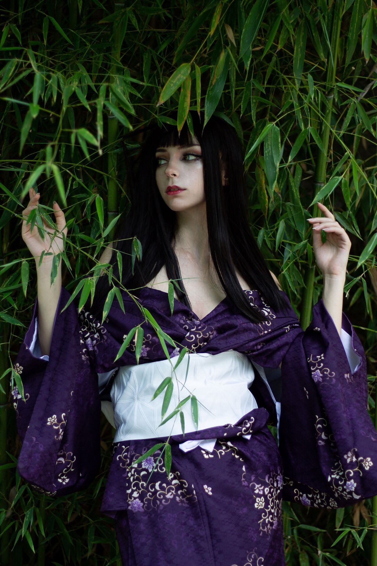 Himeecosplay - Tomie kimono 25