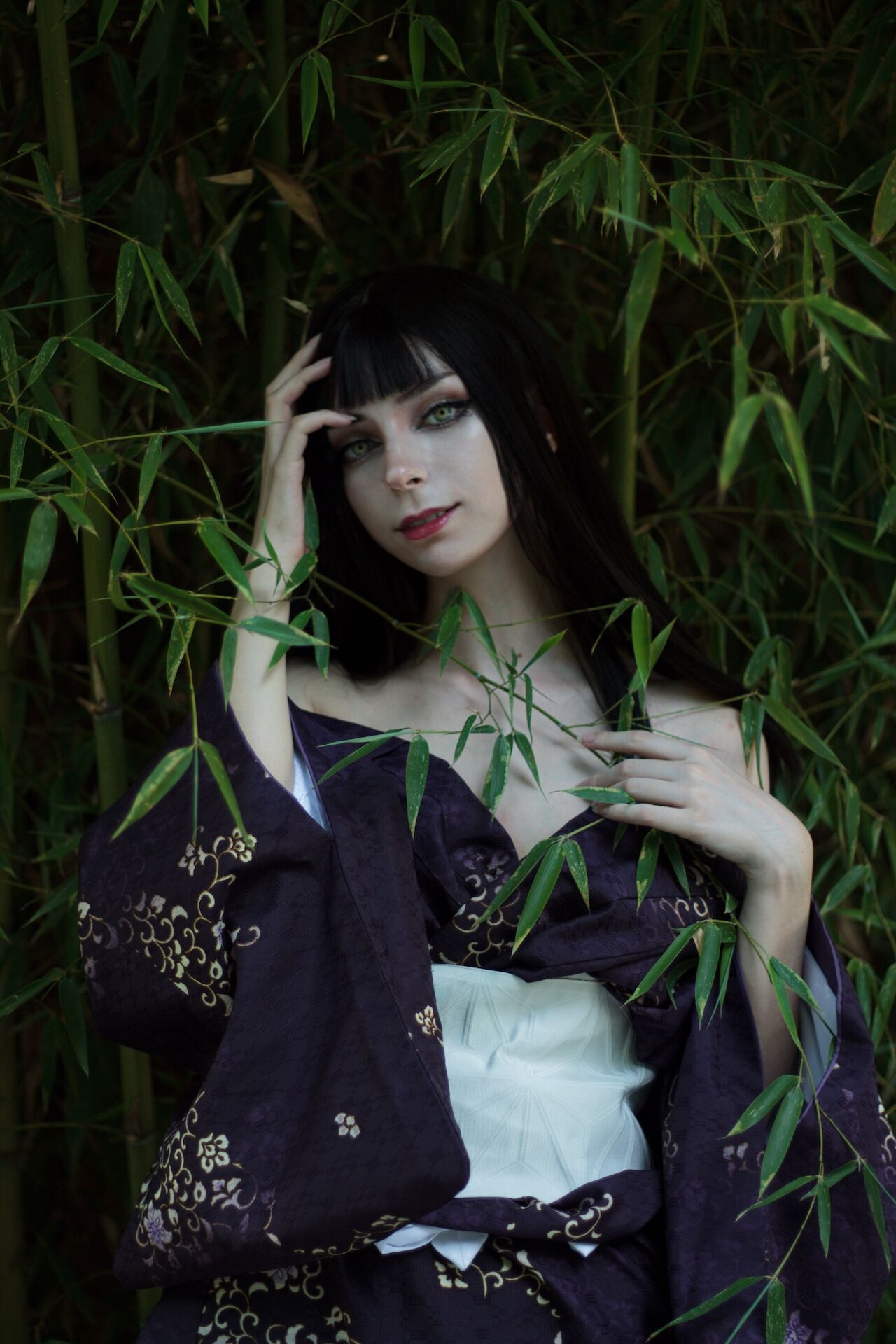 Himeecosplay - Tomie kimono 26