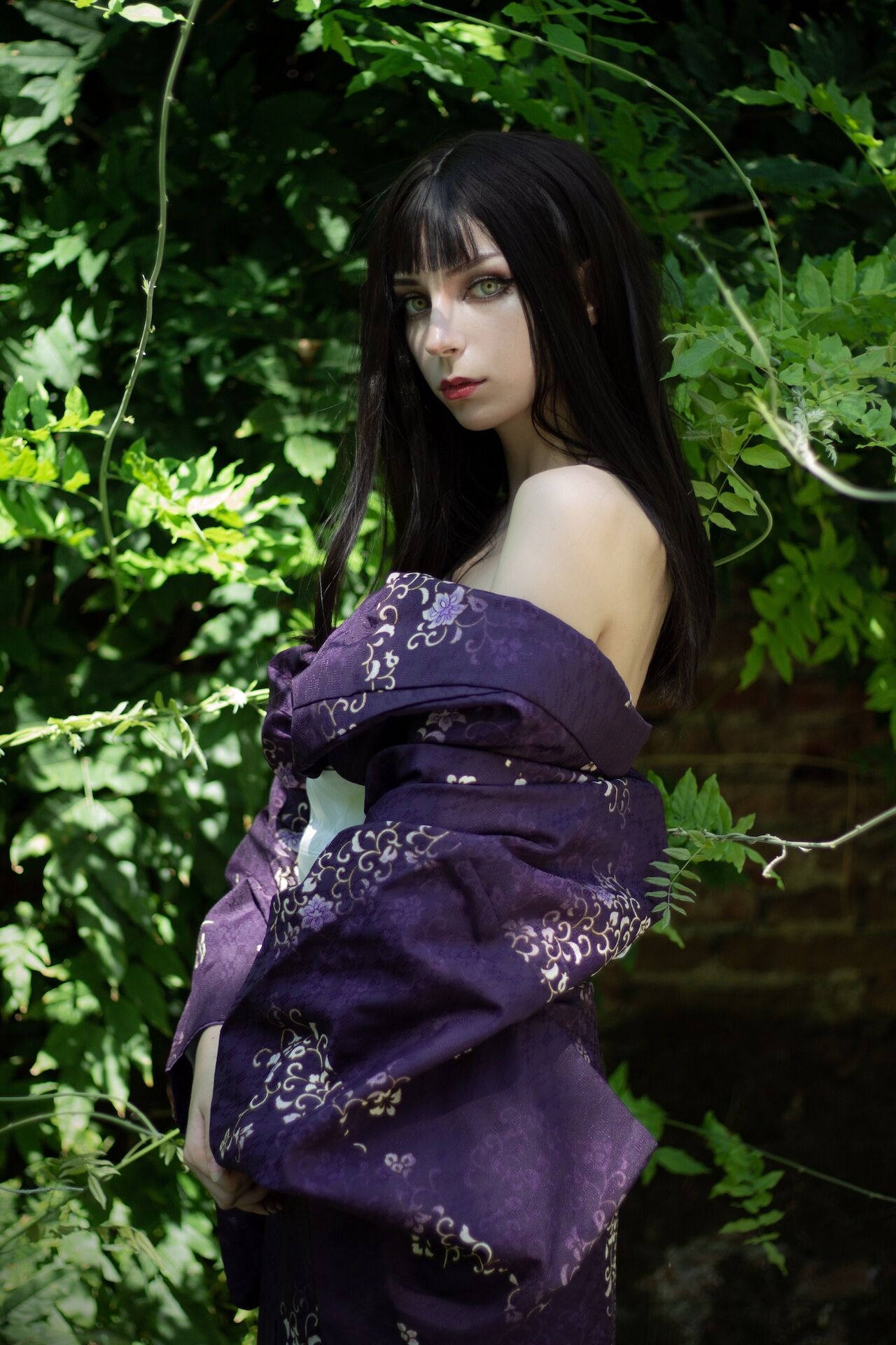 Himeecosplay - Tomie kimono 27