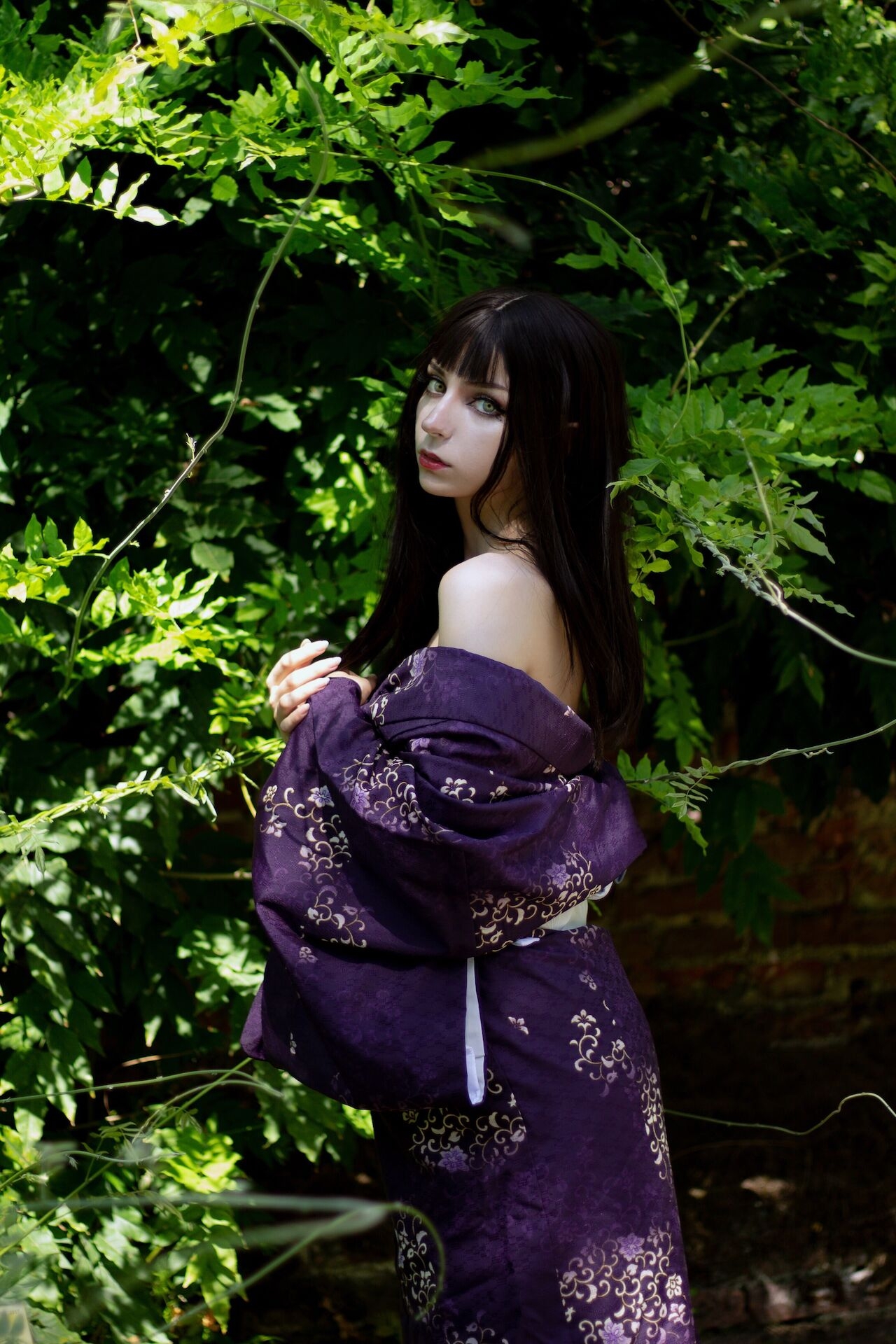 Himeecosplay - Tomie kimono 28