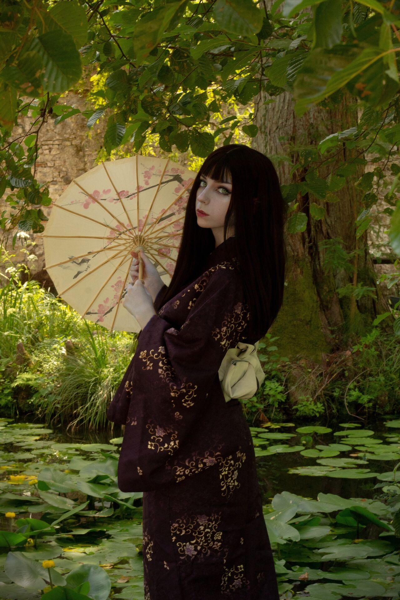 Himeecosplay - Tomie kimono 2