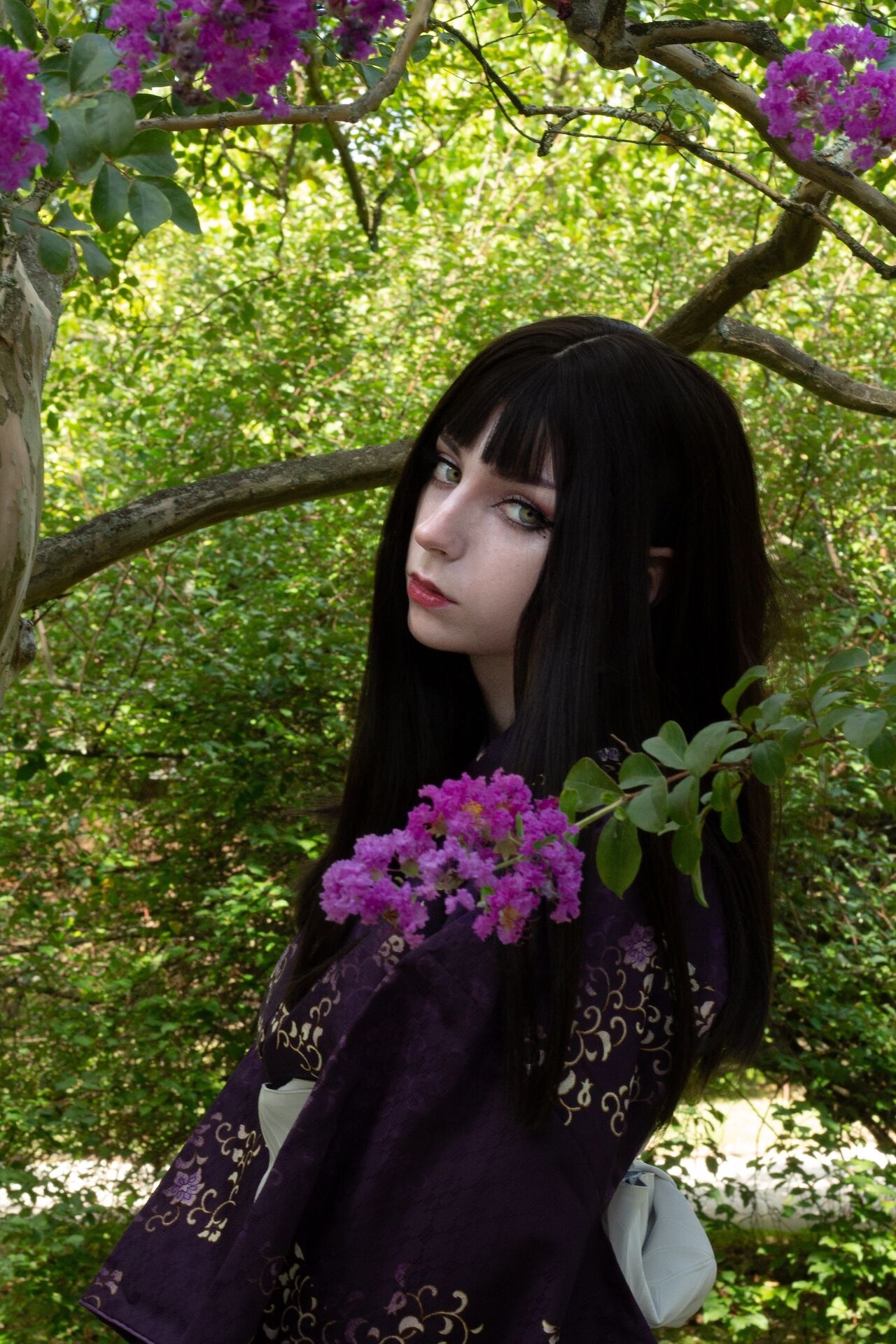 Himeecosplay - Tomie kimono 29