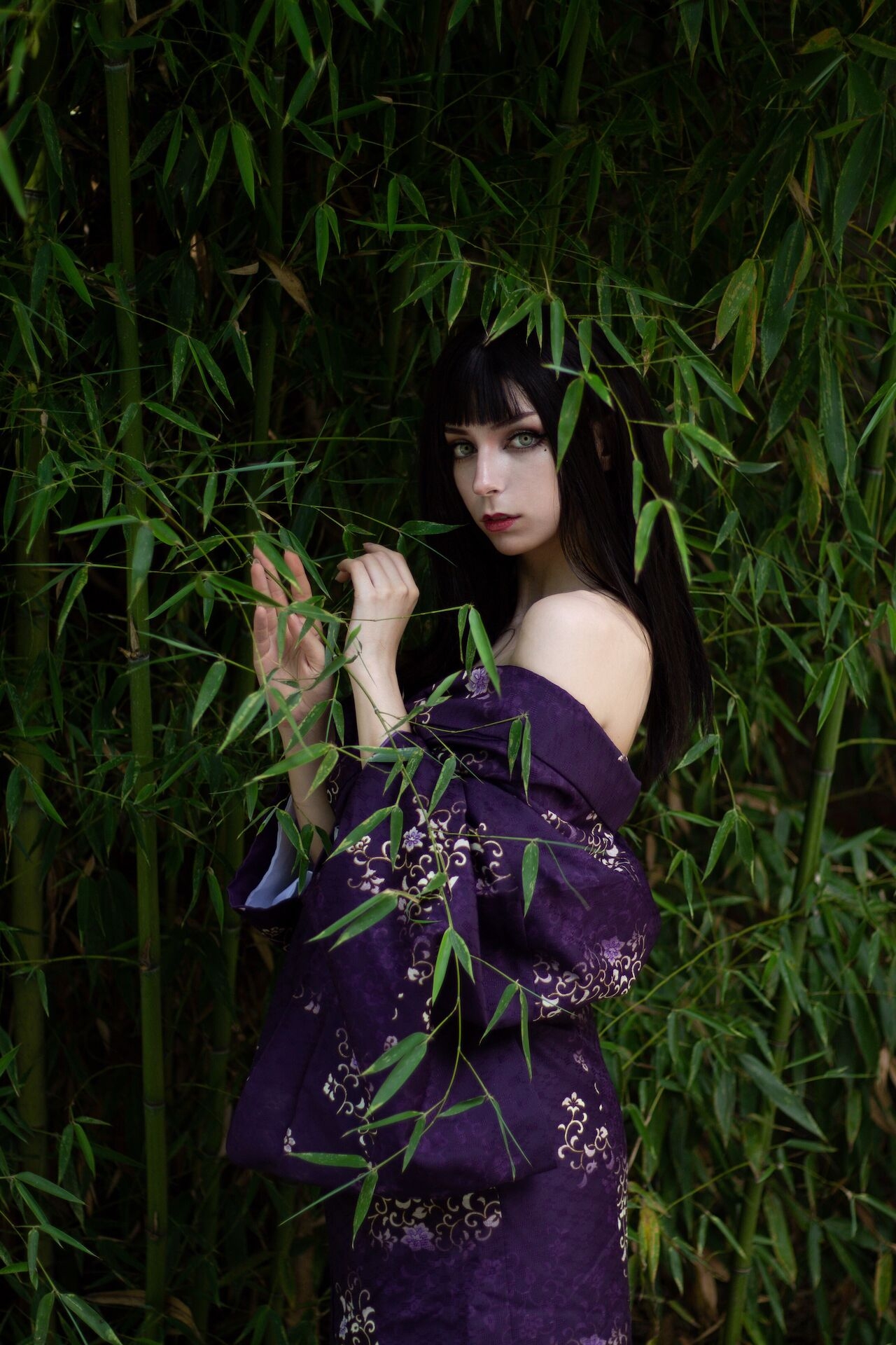 Himeecosplay - Tomie kimono 32