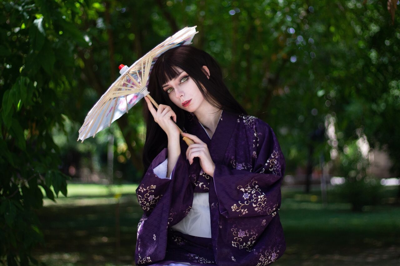 Himeecosplay - Tomie kimono 34