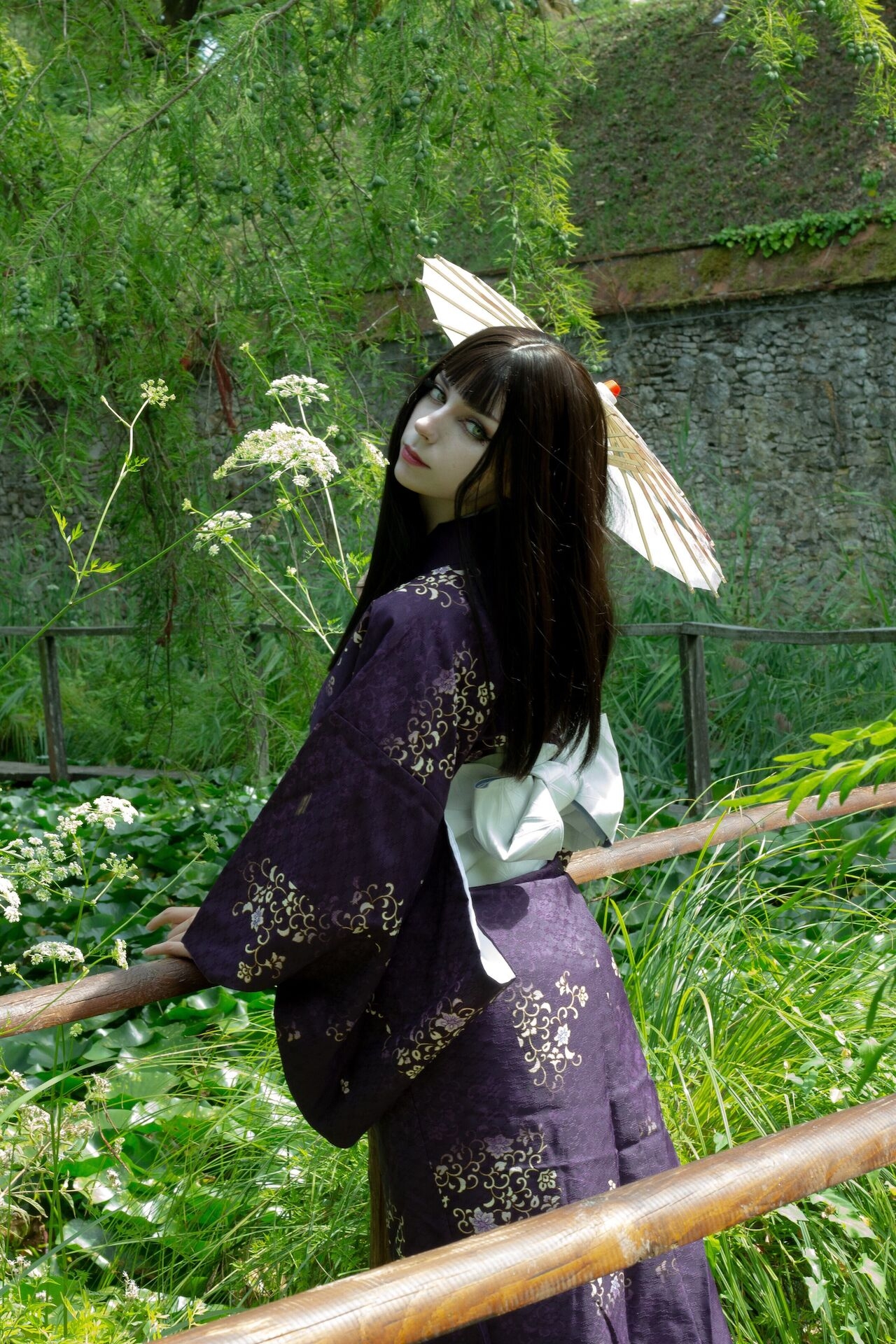 Himeecosplay - Tomie kimono 3