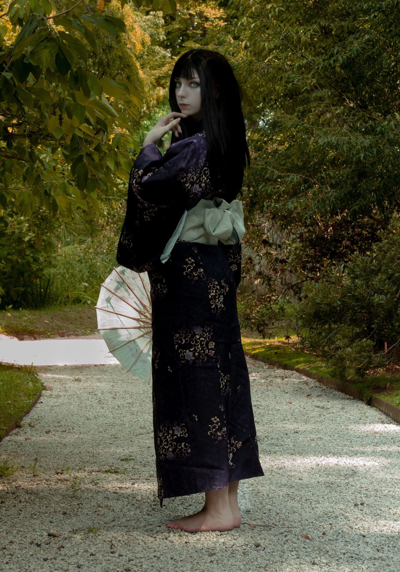 Himeecosplay - Tomie kimono 4